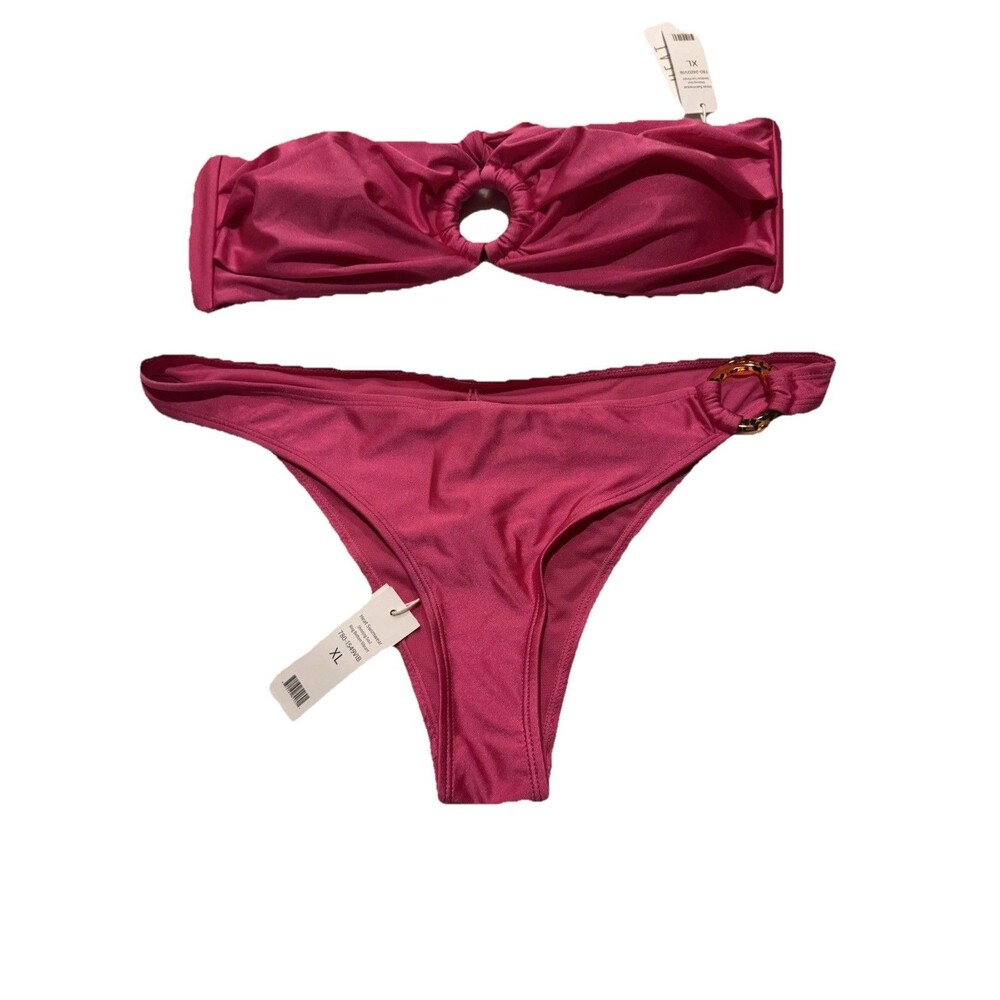 Heat Swimwear Bikini Set XL